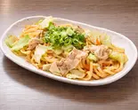 焼きうどん（自家製麺うどん 下かまた村）