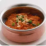 キーマカレー【単品】Keema Curry tanpin(NEW DELHI)