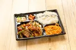 豚焼き肉弁当（立ち呑み酒場さとちゃん）