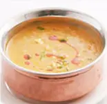 ダル(豆)カレー【単品】DalCurry【Tanpin】(NEW DELHI)
