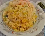 蟹炒飯（がっつり飯店）