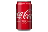 コカ・コーラ (350ml) Coca Cola (350ml)（壱角堂 池袋西口店）