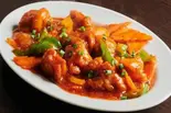 チキンチリ Chicken Chilly（HIMALAYA KITCHEN）