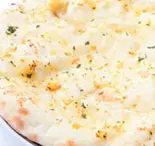 ガーリックチーズナン/Garlic Cheese Nan(インドアジアンアカレーハウス KALIKA)