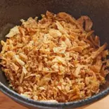 フライドオニオン（メニュー味噌虎上溝店）