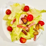 CEASER SALADAシーザーサラダ（ナマステ朝霞）