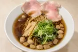 中華そば（喜楽新長田）