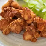 伝説の若鶏唐揚げ（中華料理一心）