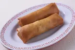 春巻2本(新中華めし屋)