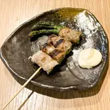 アスパラ（野菜巻き串えくぼ香里園店）