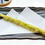 アスパラ(大阪天ぷら元気(旧天ぷらだるまいちばん京橋店))