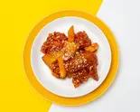 チンチャ辛いチキン Chincha spicy Chicken（Mr.チキン 戸田店）