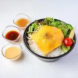 チーズハンバーグライスボウル（ぐるり庵離れ）