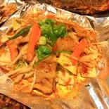 ホルモン野菜焼き（凡 元町本店）