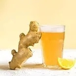 ジンジャーエールginger soda（【カラダが喜ぶオムライスCafe】Egg House～西所沢店～）