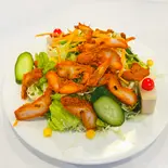 タンドリーチキンサラダ Tandoori Chicken Salad（シバサクティー 西船橋店）