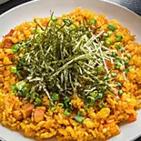 ドライカレー(カレーハウス横浜ボンベイ 高田馬場)