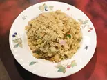 ドライカレー(デジャーブ)