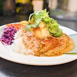 ドライカレー（すみだCafe）