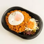 ドライカレー（ミレットロード くにたちカフェ）