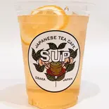 和紅茶レモネード(ICE)（SUP JAPANESE TEA CAFE）