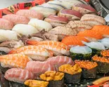泡沫(うたかた)3人前36貫（最高級宅配鮨 恋花 本店）