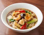 五目ラーメン（刀削麺酒坊 東京駅店）