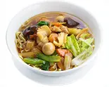 五目ラーメン(中華料理 菜香菜 金町店)