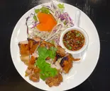 タイ風焼き鳥（【本場タイ×欧風アジアンのスパイシーキッチン】BURMIX）