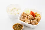 自家製油淋鶏からあげ弁当(鳥良商店 吉祥寺北口店)