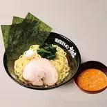 味噌つけ麵 Miso tsukemen（横浜家系ラーメン 八王子大和家）