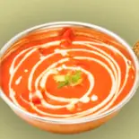 バターチキンカレー(Butter Chicken Curry)（SAKURA インド＆ネパール レストラン）