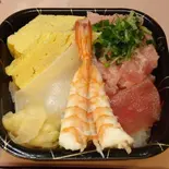 五色丼(笹互 綾瀬店)