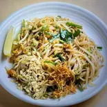 パッタイ Pad Thai(ドネルケバブ&ナンハウス西武立川支店)