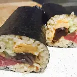 海鮮太巻（寿司みやま）