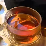 ホットルイボスティー（カイコカフェ）