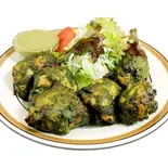 プディナカバブ3ピース Pudina Kebab 3pc（インド料理 パナス国分寺）