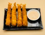 AB フライ prown  fry（インド料理＆バー サッカール）