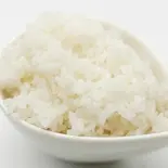 追い飯(締めご飯)(油そばまぜそばロマン 南海なんば駅2階南口改札横)