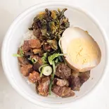ルーロー飯 魯肉飯 (小)（蓮蓮Ren Ren 香港の料理）