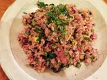 ライスサラダ（沖縄食材×バル YANBARU）