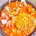プテチゲ(韓国料理たっちゃん)