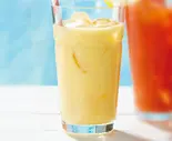 マンゴーラッシー Mango Lassi（北野カレー）