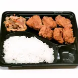 国産豚ロースのトンカツ定食(150g)（笑食）