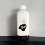 ブルーベリーミルク Blueberry Milk（SHELTER COFFEE）