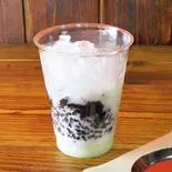黒もち米入りヨーグルト sữa chua nếp cẩm(ジューシー バインミー)