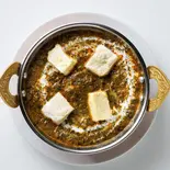パラック クパルーニ(Palak paneer)（GGキッチン）