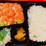 エビチリ弁当（台湾料理 飛龍）