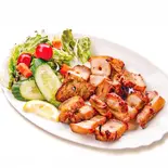 Pork Sekuwa / Pork Sekuwa（GORKHA DINING）