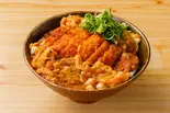 チキンカツ丼（薩摩郷土料理 ぢどり亭 堺東本店）